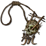 Lords Of The Fallen Items Epic Pendant of Burden